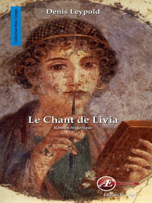 cover image of Le chant de Livia